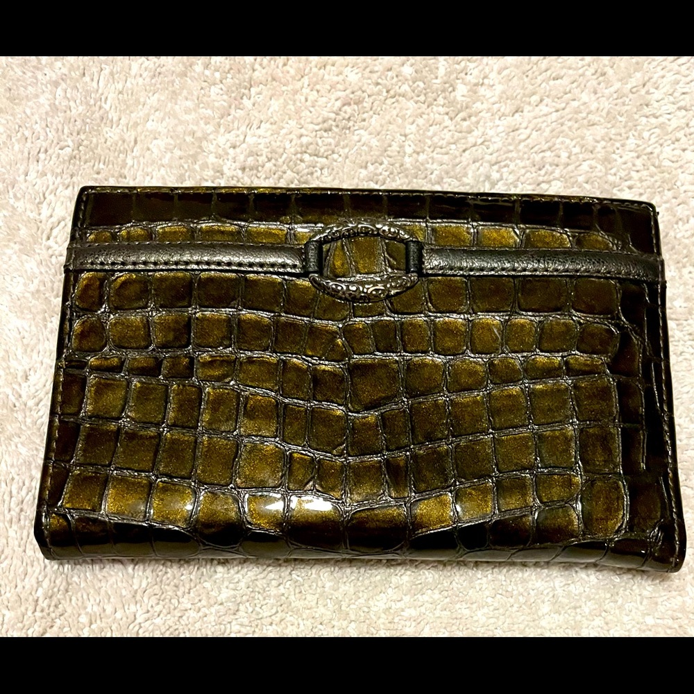 Brighton Passport Wallet